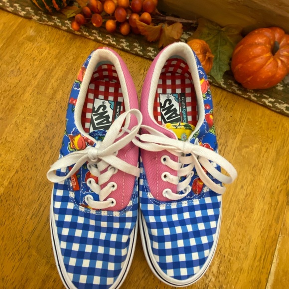 Vans Era Comfycush Market Day - Picture 4 of 9